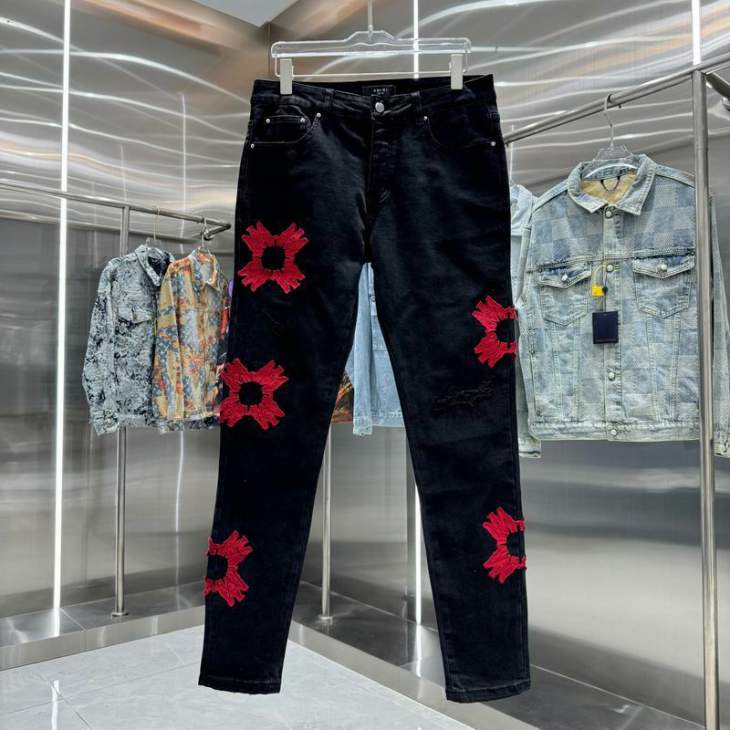Picture of Amiri Jeans Long _SKUAmirisz30-38hgntx537377
